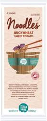 Nudeln (Buchweizen mit Süßkartoffeln) glutenfrei BIO 250 g