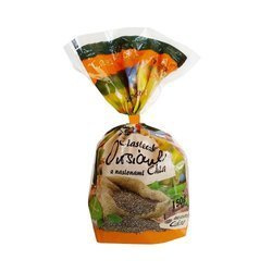 Haferflockenkekse mit Chiasamen 150 g