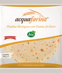 Bio-Dinkel-Piadina BIO (3 x 100 g) 300 g