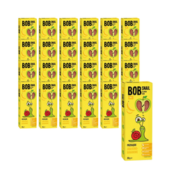 SET 24 x Snack Apfel-Banane 30g