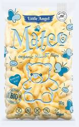 Mateo Mais-Ei-Chips ab 7 Monaten glutenfrei bio 30g - Little Angel