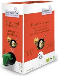 Speise- und Frittieröl BIO 3 L - Horeca