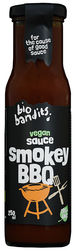 Vegane BBQ-Sauce BIO 250 ml - BIO bandits