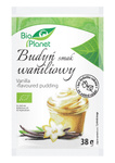 Bio Vanille-Pudding 38 g – Bio Planet