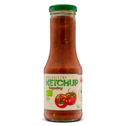 Ketchup mild bio 300 g - Dary Natury