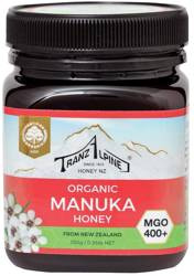 Manuka-Honig mgo 400+ BIO 250 g