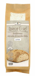 Glutenfreie leichte Brotbackmischung 440 g - Five Transformations