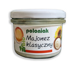 Klassische Mayonnaise bio 200 ml - POLONIAK