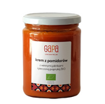 Tomatencreme mit gerösteten Paprika und Weinäpfeln bio 450 g - GAPA