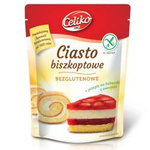Glutenfreie Biskuitkuchen-Backmischung, 200 g – Celiko