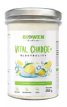 Elektrolytpulver mit Zitronengeschmack Vital Charge+ 250 g - Hempking (Biowen)