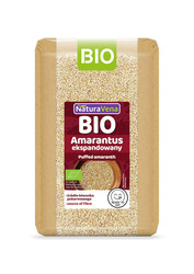 Amaranth erweitert bio 110 g - Naturavena