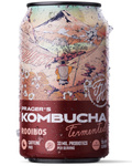 Kombucha Rooibos 330 ml – Pragers Kombucha