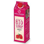 Bio Himbeersirup 1 l – Hollinger