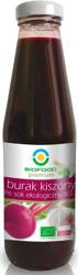 Saft der eingelegten Roten Bete BIO 500 ml