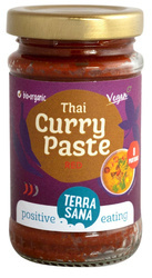 Rote Currypaste bio 120 g