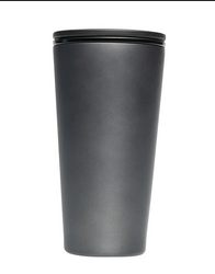 Slide Edelstahlbecher anthrazit 420 ml - Chic-mic