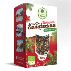 Weihnachtstee bio 120 g