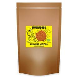 Gemahlene Kurkuma bio 500 g