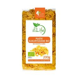 Bio-Maisflocken BIO 200 g