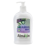 Lavendel-Rosmarin-Flüssigseife eco 500 ml - Almawin