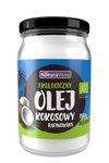 Raffiniertes Kokosnussöl BIO 750 g - Naturavena