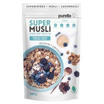 Super Müsli für Konzentration 200 g – Super Musili