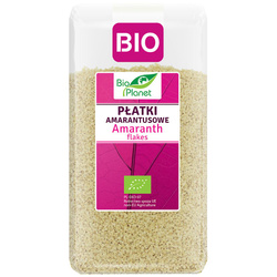 Amaranth-Flocken bio 600 g - BIO PLANET