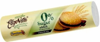 Zuckerfreie Vanillekipferl mit Schokoladengeschmack 180 g