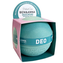 Soda-basiertes green balance sensitiv Creme-Deodorant eco 40 g - Ben &amp; Anna