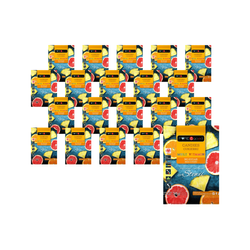 SET 20 x Multivitamin-Bonbon mit Stevia, zuckerfrei 50g