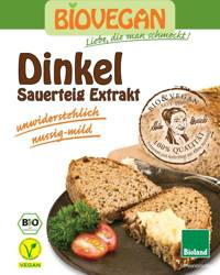 Dinkelbrotstarter Pulver BIO 30 g