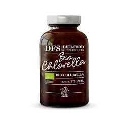 Chlorella Nahrungsergänzungsmittel bio 375 Tabletten - Diet Food