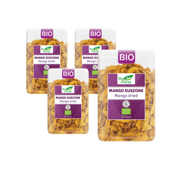 SET 4 x Getrocknete Mangos bio 800 g - Bio Planet
