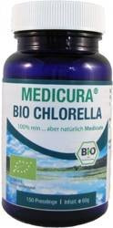 Chlorella (Algen) Bio-Nahrungsergänzung 150 Lutschtabletten 60 g