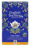 Tee Earl Grey (20x2,25) Bio 45 g – English Tea Shop