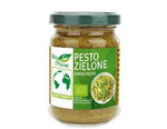Grünes Pesto Bio 140 g – Bio Planet