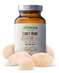 Löwenmähnenextrakt (400 mg) glutenfrei 90 Kapseln - Hempking (biowen)