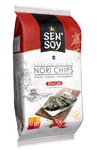 Kimchi Nori-Chips glutenfrei 4,5 g – Sen Soy
