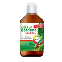 Universal-Düngerkonzentrat vital plus 450 ml - Bio Gardena