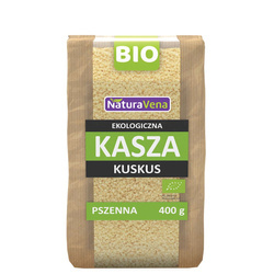 Couscous BIO 400 g - Naturavena