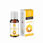 Ätherische Ölmischung Solarplexus-Chakra Manipura 10 ml – Your Candle