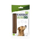 Hundefutter Zahnpflege - Pflanzensticks BIO (7 Stück) 180 g - Yarrah