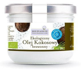 Geruchsneutrales Kokosnussöl BIO 400 ml e