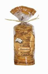 Zuckerfreie Dinkel-Sahne-Kekse 120 g