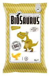 Dinosaurier-Maischips mit Käsegeschmack glutenfrei BIO 30 g