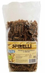 Dinkel-Spirelli-Nudeln 400 g BIO