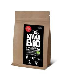 Arabica/Robusta Sportbohnenkaffee BIO 250 g