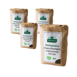 Weizenmehl Typ 500 BIO 1 kg