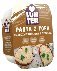 Tofu-Schmalzpaste mit Zwiebel 150g